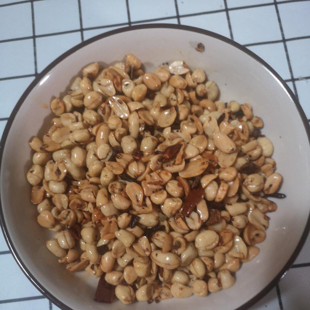 酒鬼花生，其实超级简单！