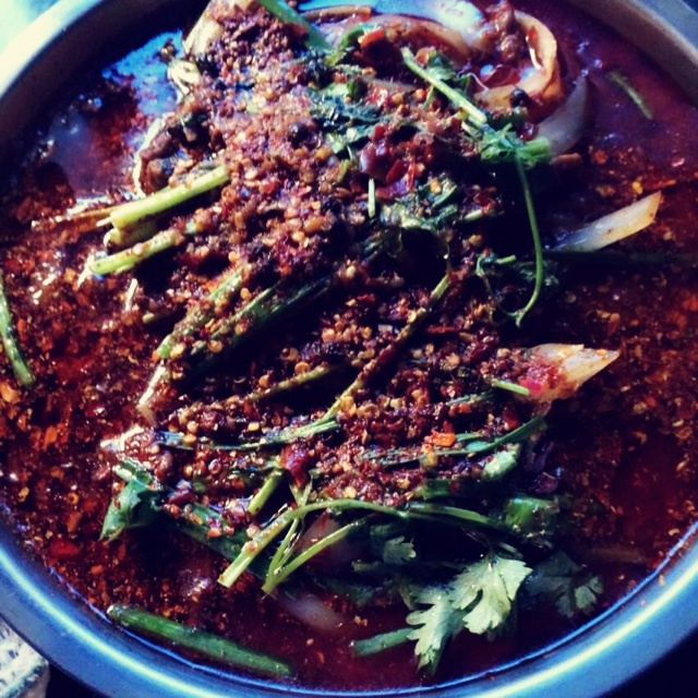 水煮牛肉 (正宗川味家常)
