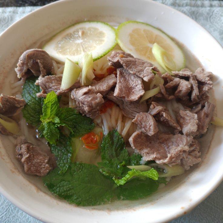 牛肉汤粉
