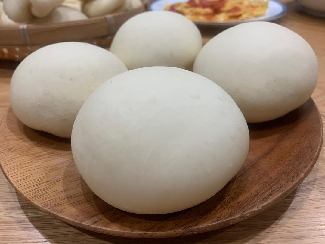 手把手教你蒸馒头