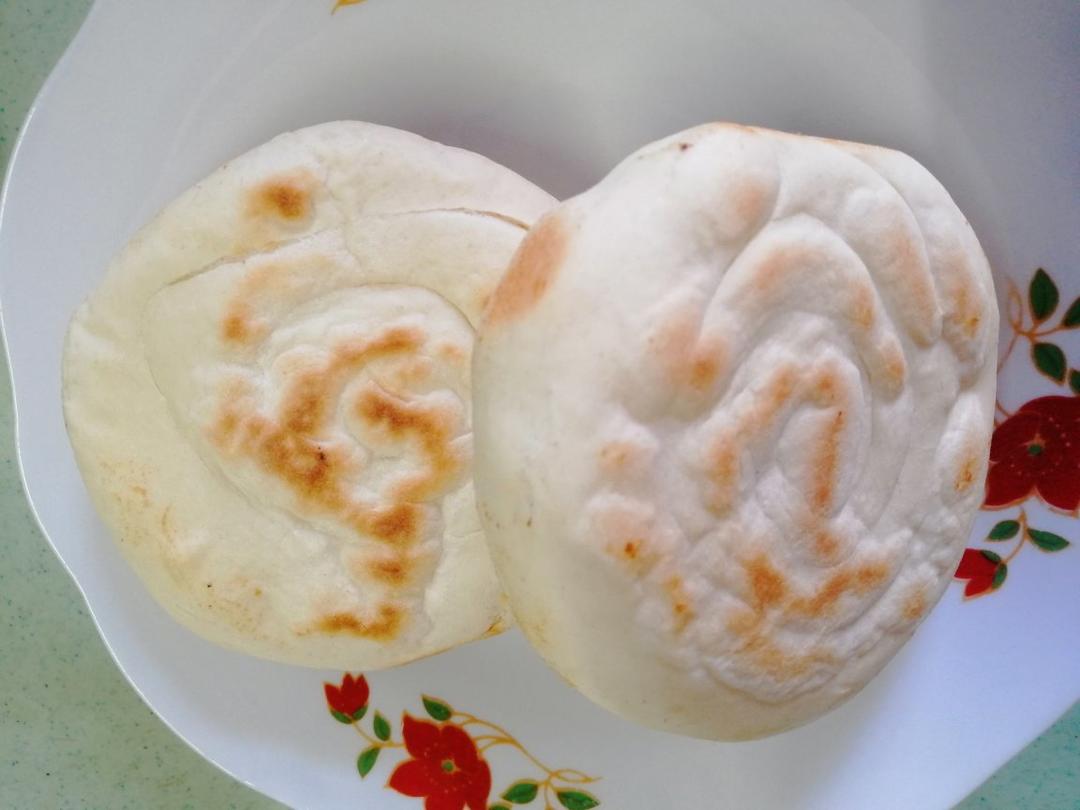 腊汁肉夹馍