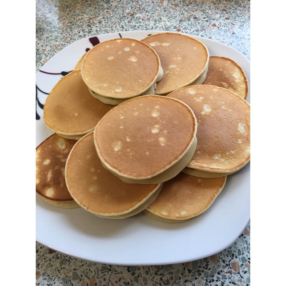 松饼的完美做法