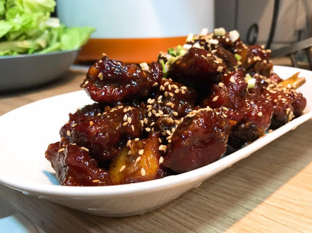 糖醋排骨