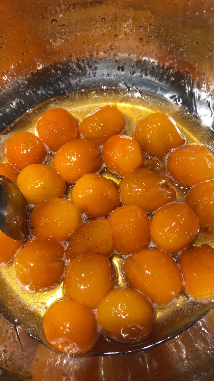 连续3年自己熬的金桔酱❗️化痰止咳一级棒