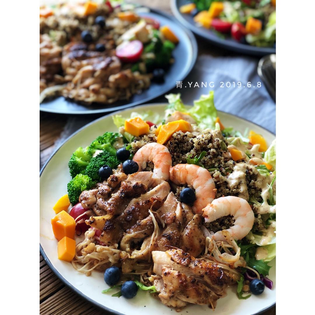 青食