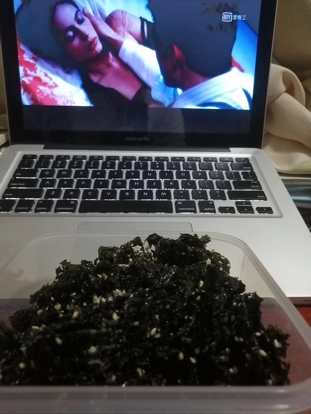 三块钱紫菜变三十块海苔