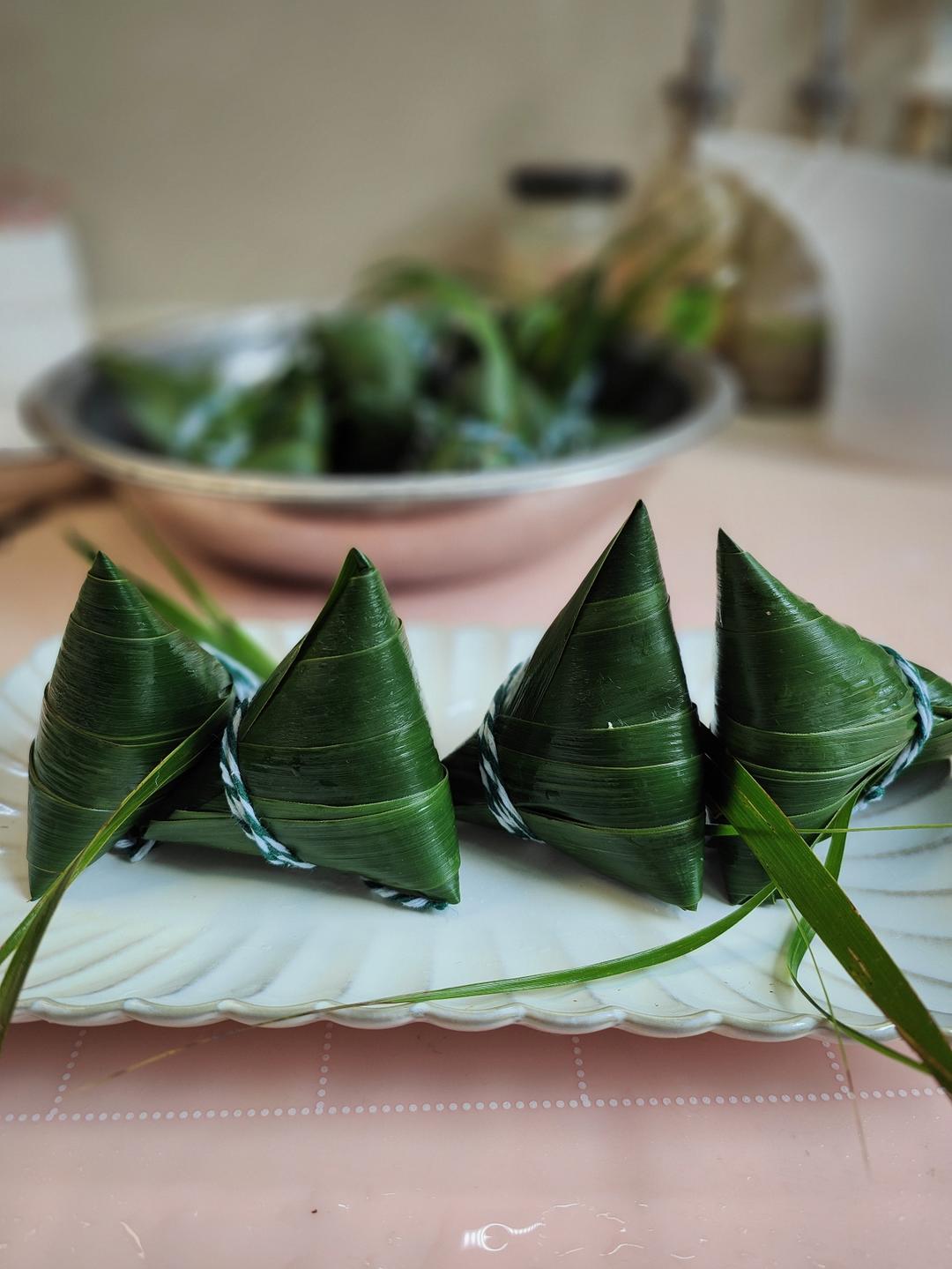 粽子（猪肉咸粽）