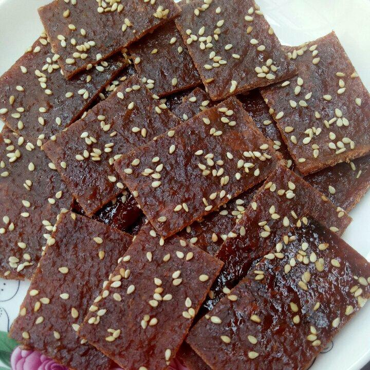 蜜汁猪肉脯
