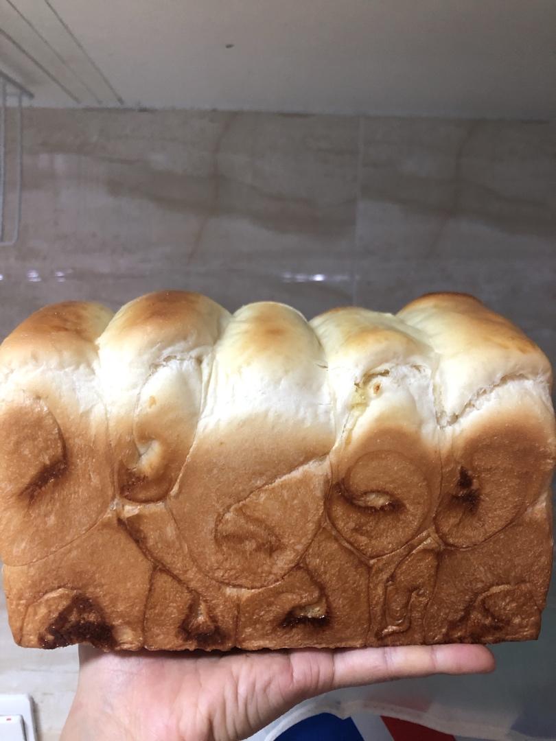 椰蓉手撕吐司