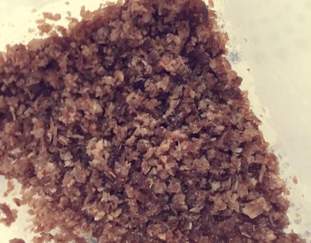 宝宝辅食：肉松