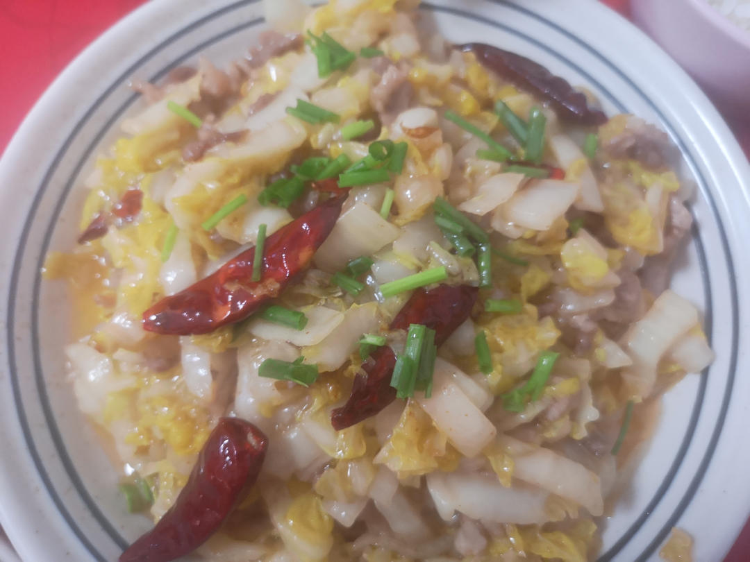 激光莲座大法师做的肉丝糊辣