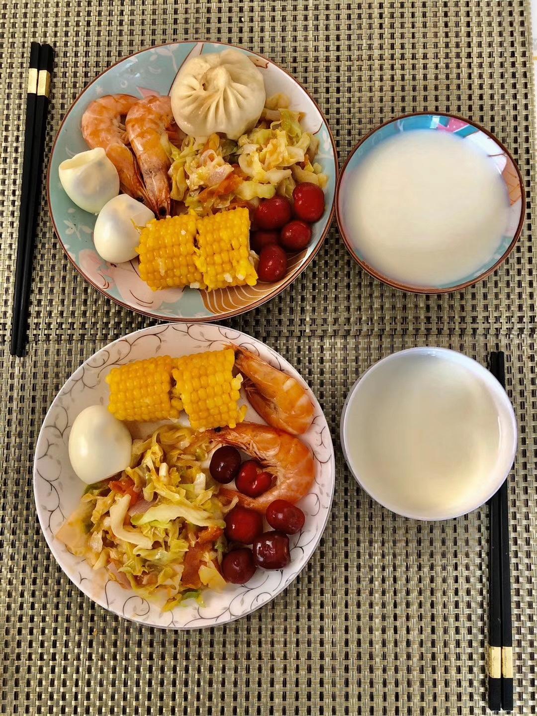 早餐