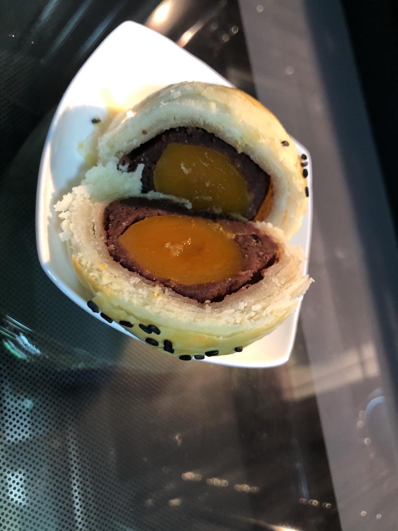 最详细的蛋黄酥（广式月饼🥮）方子修订版（新手必看）