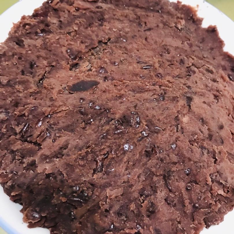 红豆沙馅（颗粒状）