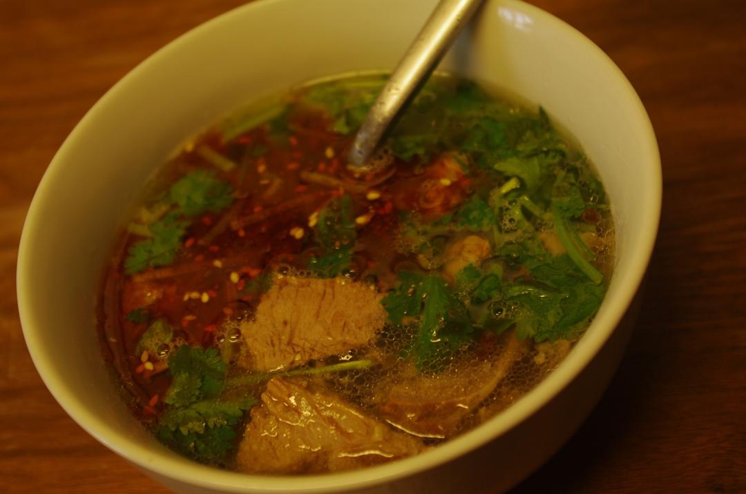 参考小高姐的水盆羊肉