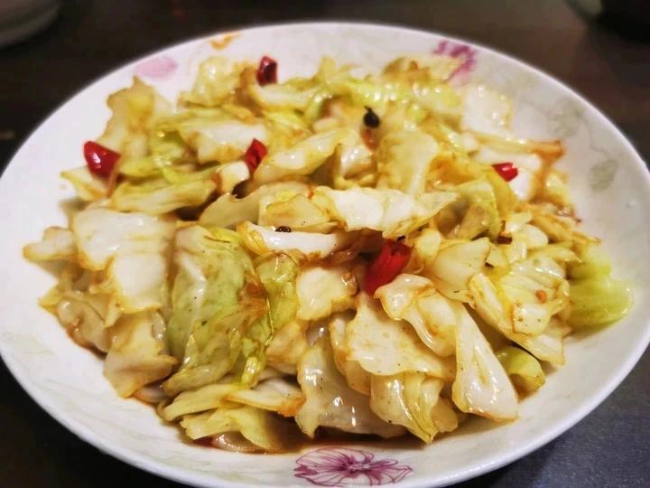 手撕包菜（米饭杀手系列二）