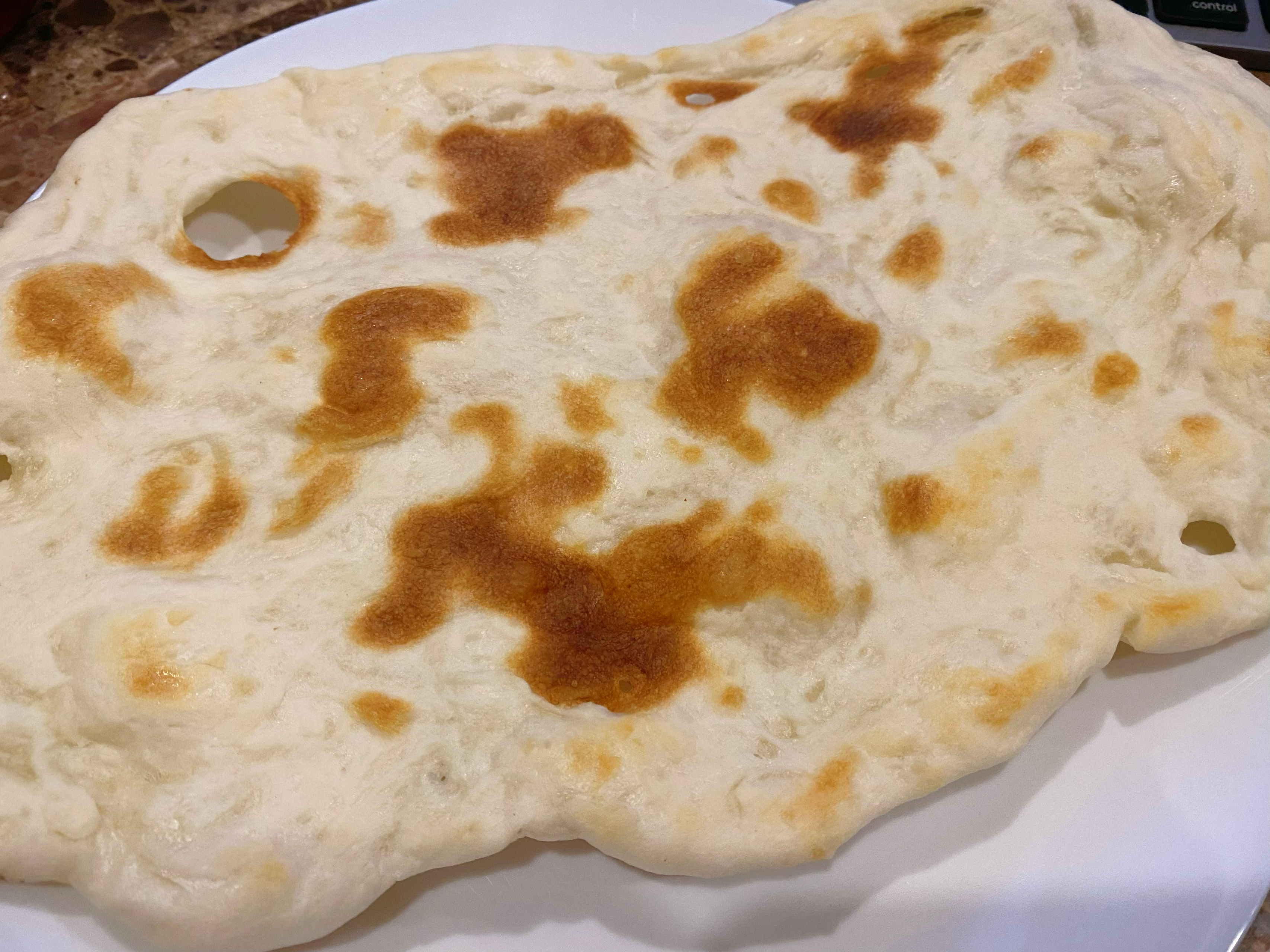 印度馕饼(配咖喱神器)