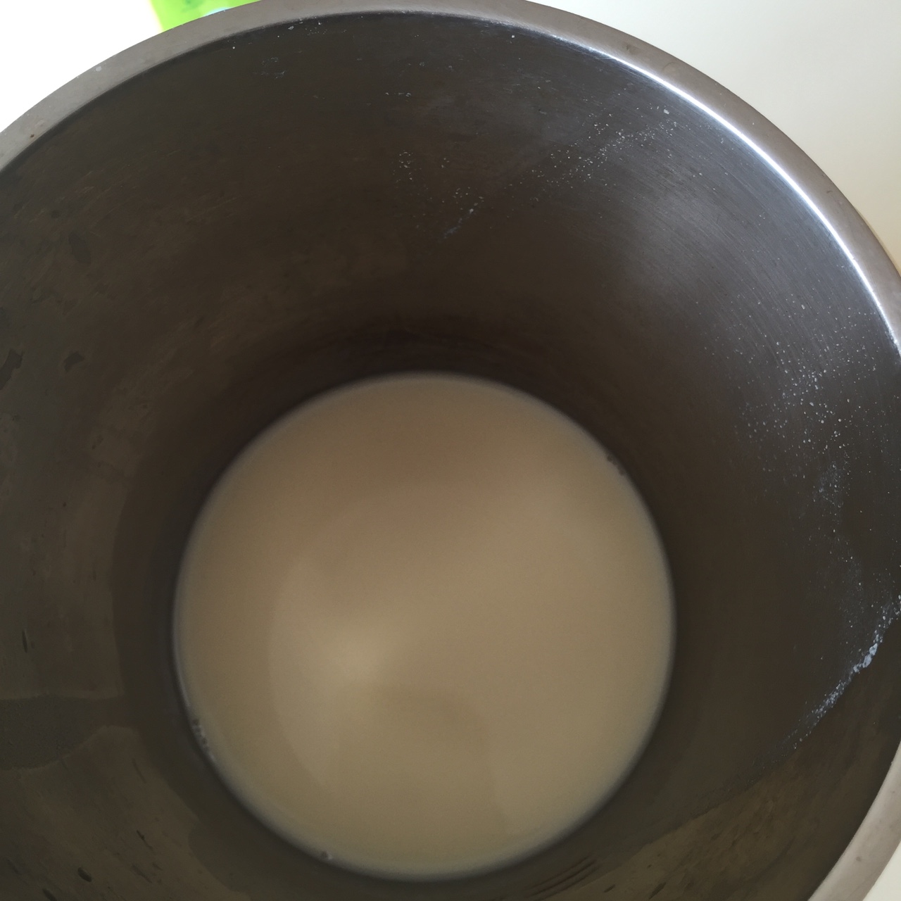 花生红枣豆奶（豆浆机版）