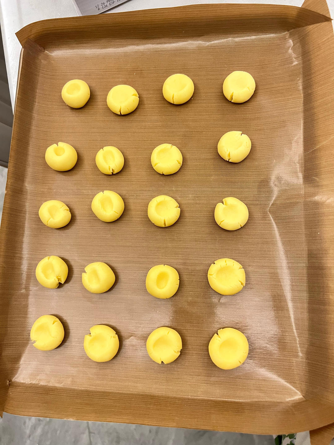 一款有故事的甜品💝【玛格丽特饼干】做给爱的人