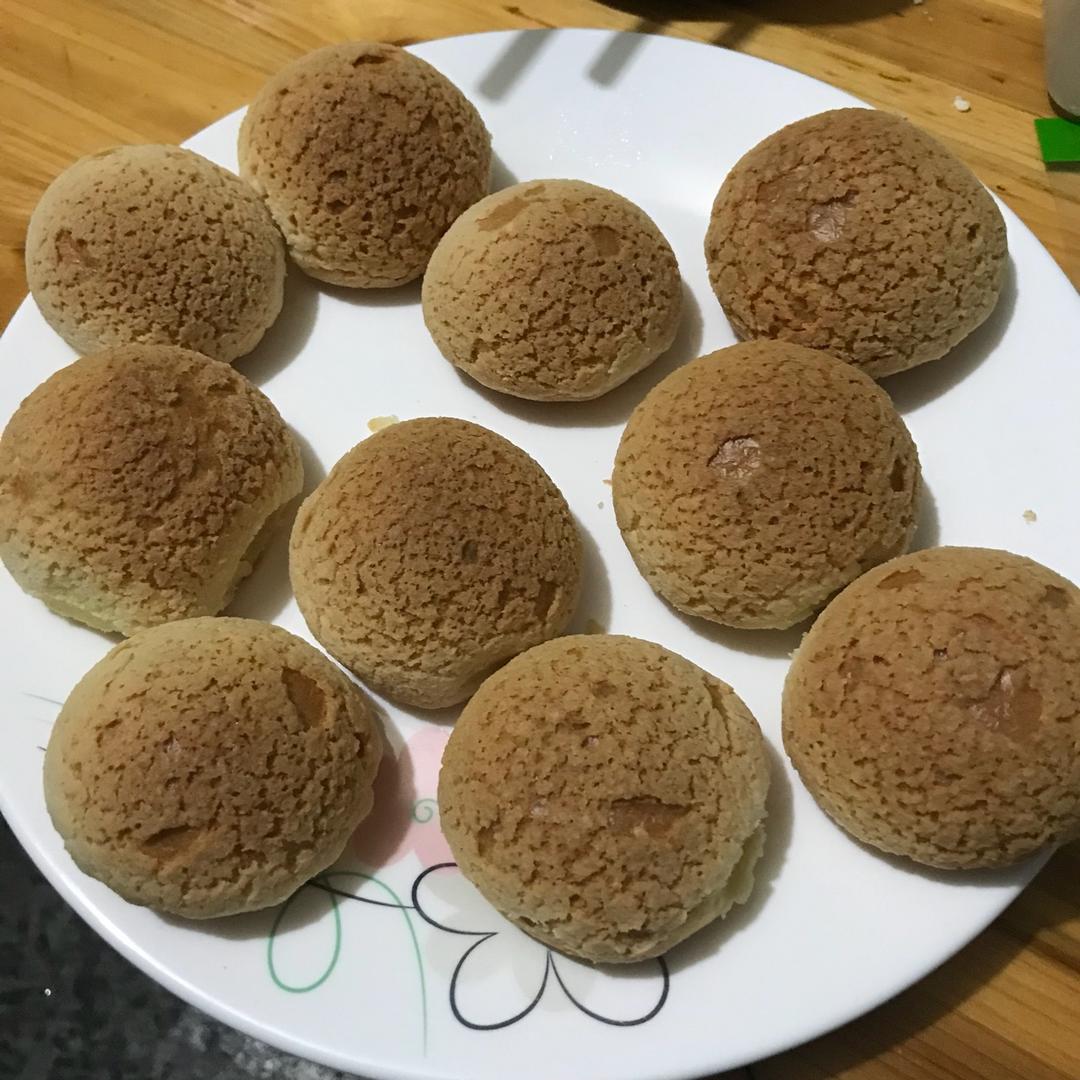 普通面粉+玉米淀粉=做蛋糕饼干的低筋粉