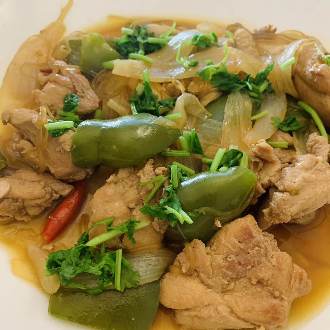 新冠宅家一人食