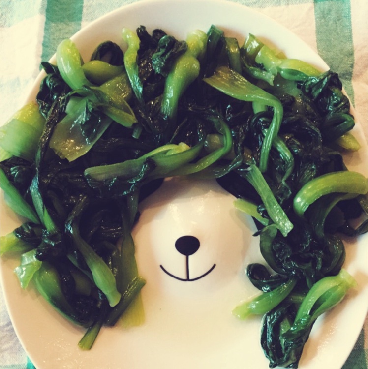 炒青菜