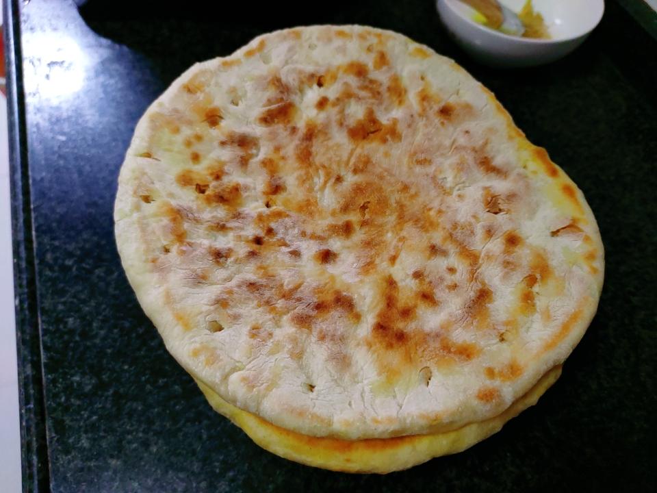 电饼铛烙锅盔