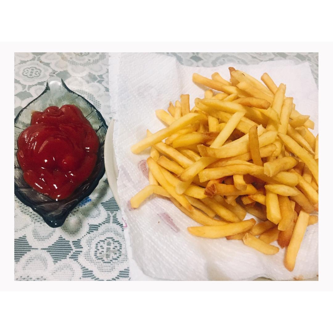 薯条🍟