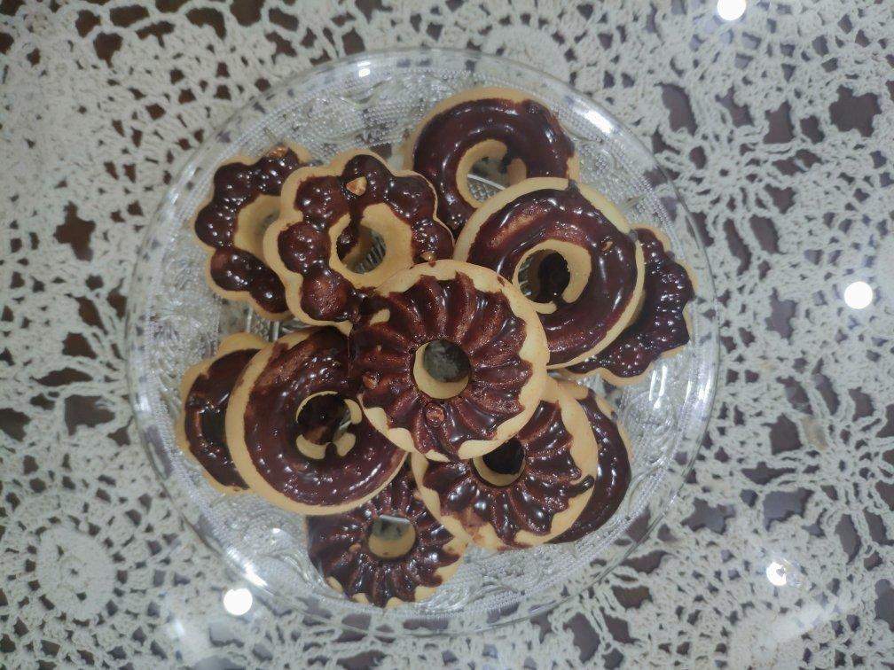 小朋友都爱的甜甜圈（烤箱版）