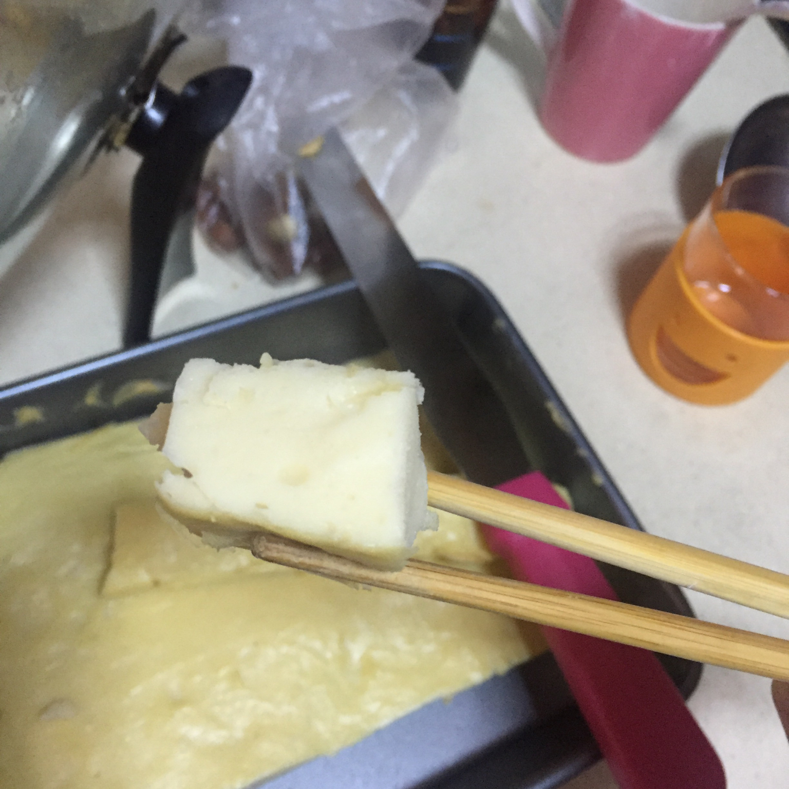 万能烤鱼饼（鱼豆腐）