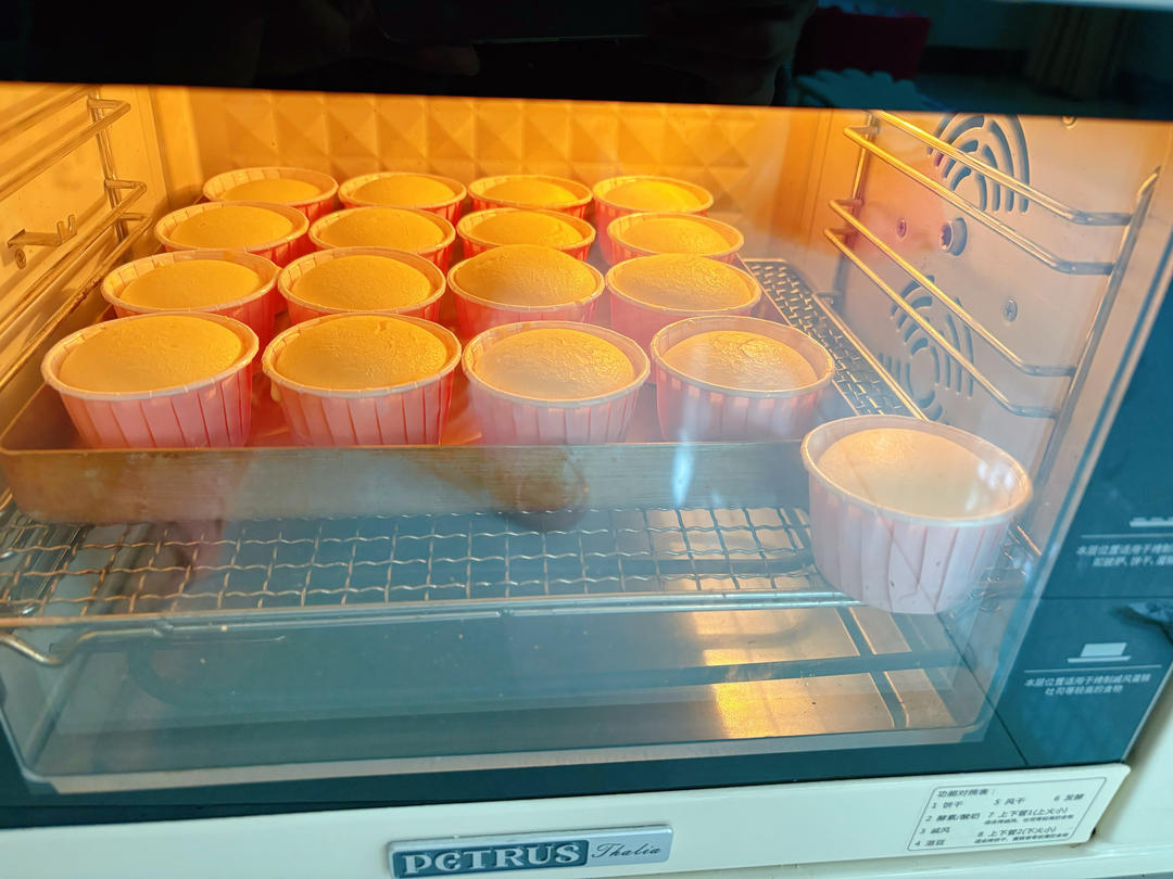 圣诞树🎄纸杯蛋糕/氛围感拉满