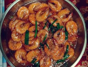 【茄汁麻虾🦐的做法步骤图,茄汁麻虾🦐怎么做好吃】谢玉玲 _下厨房