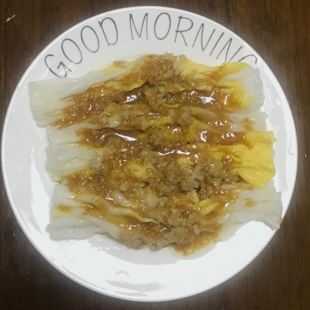 广东肠粉（精心调制）