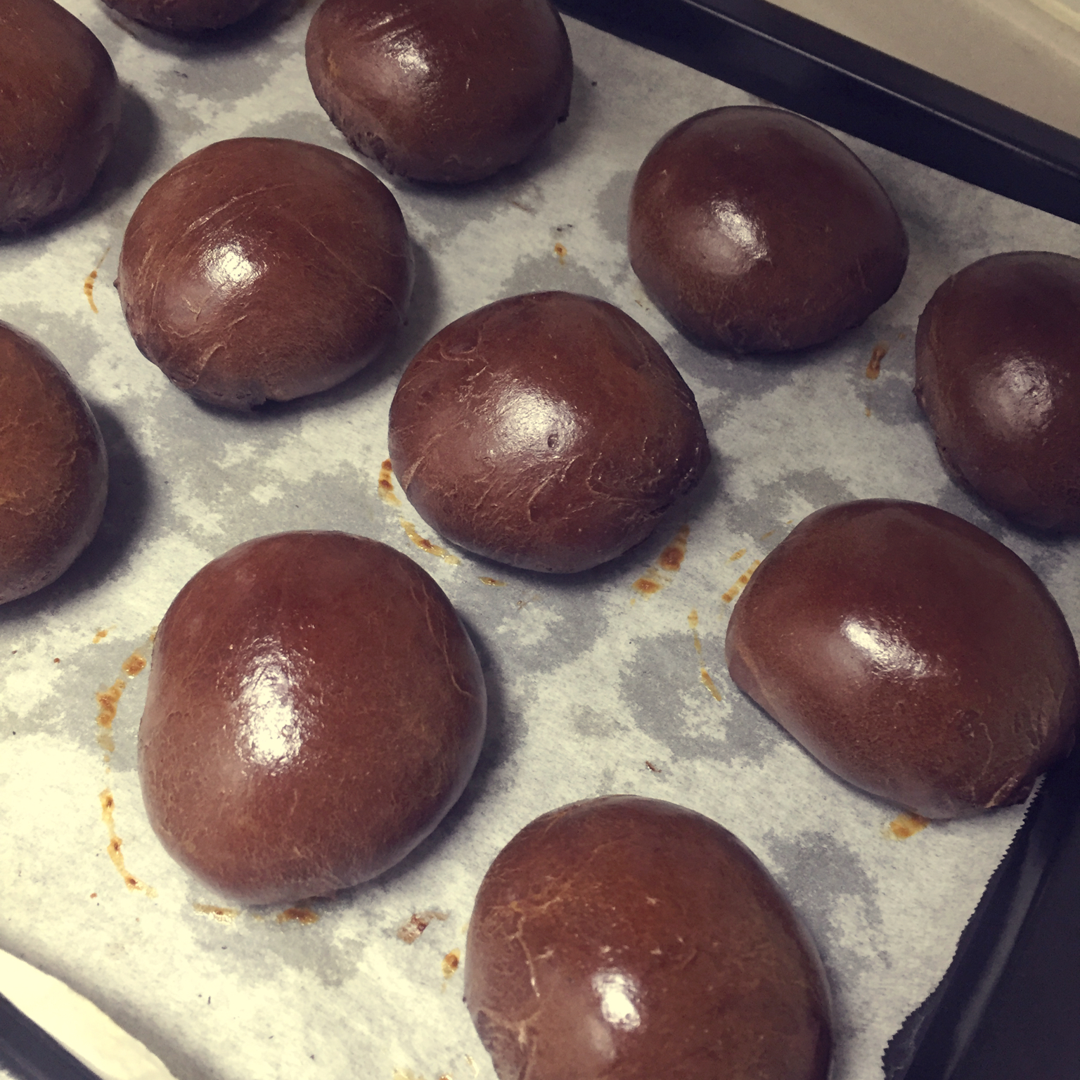 黑眼豆豆（仿原麦山丘 胖达人）