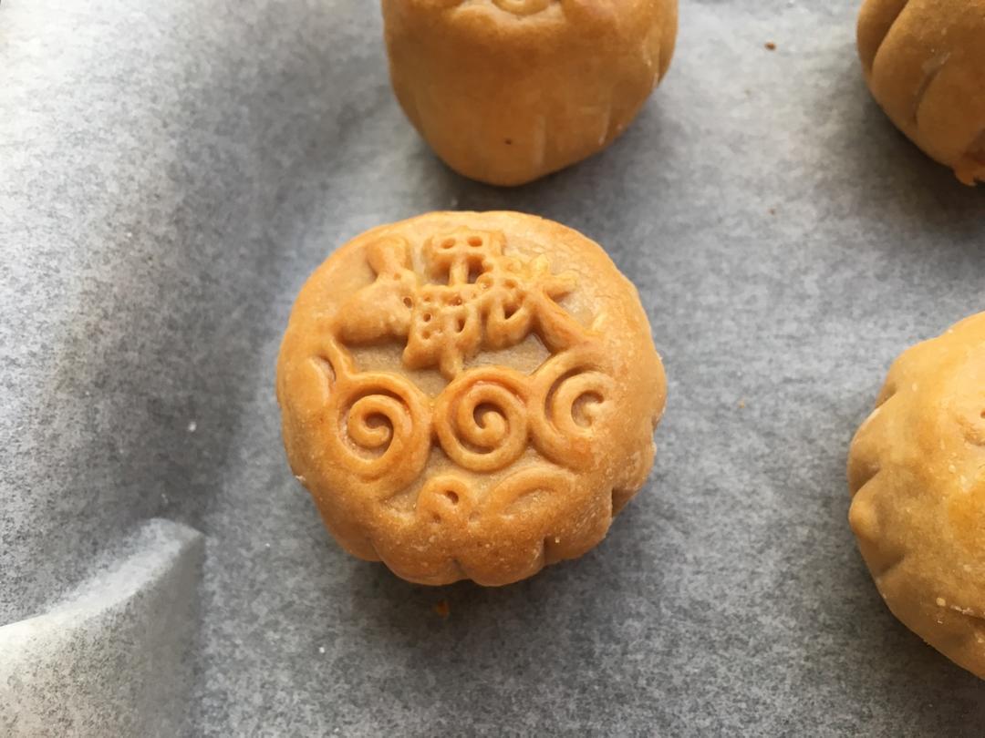 《Tinrry下午茶》教你做广式月饼