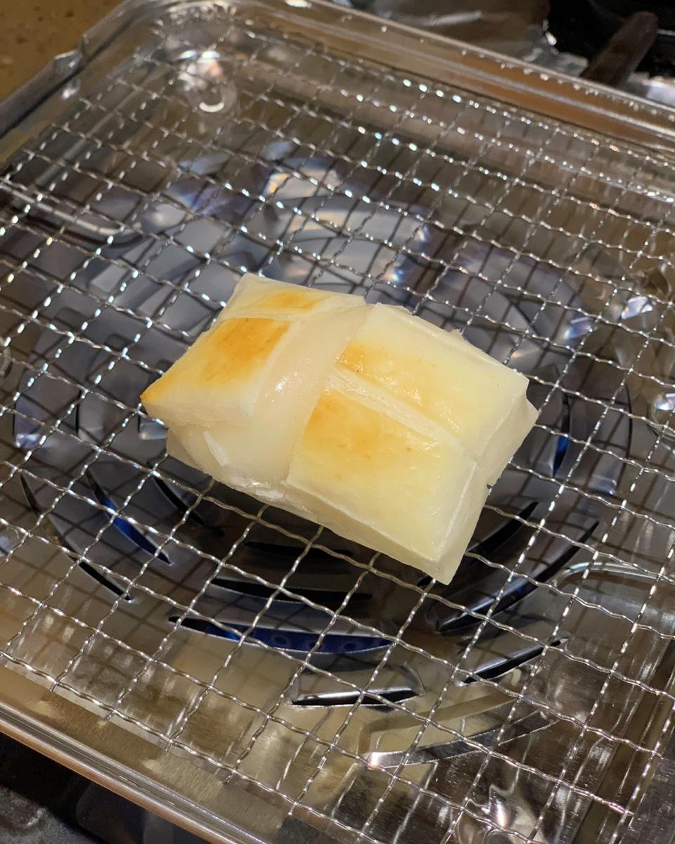 炼乳日本年糕