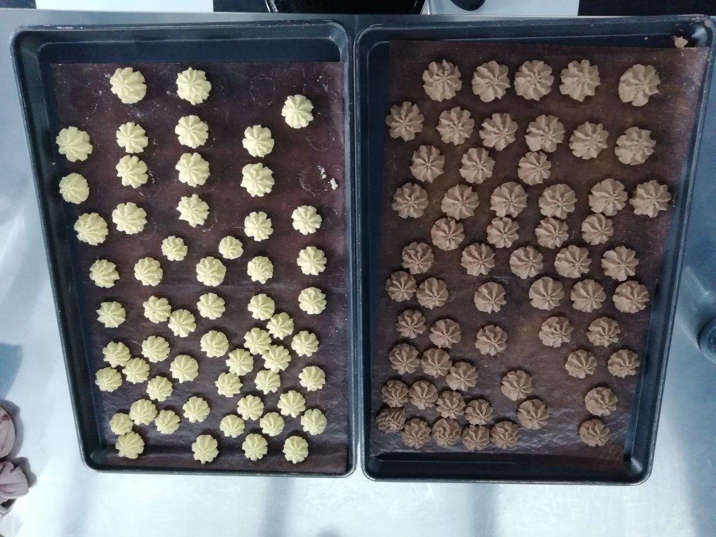 小倪家网红珍妮曲奇饼干