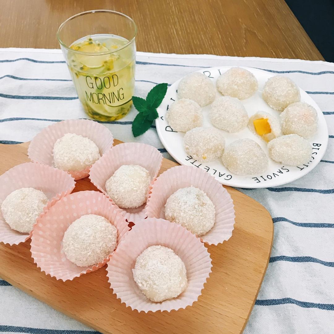 《Tinrry下午茶》教你做糯米糍