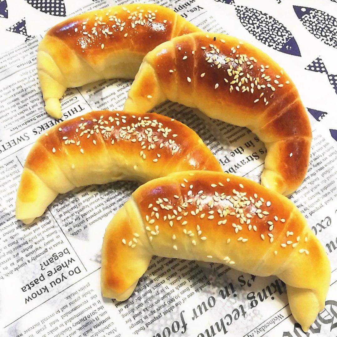 牛角面包