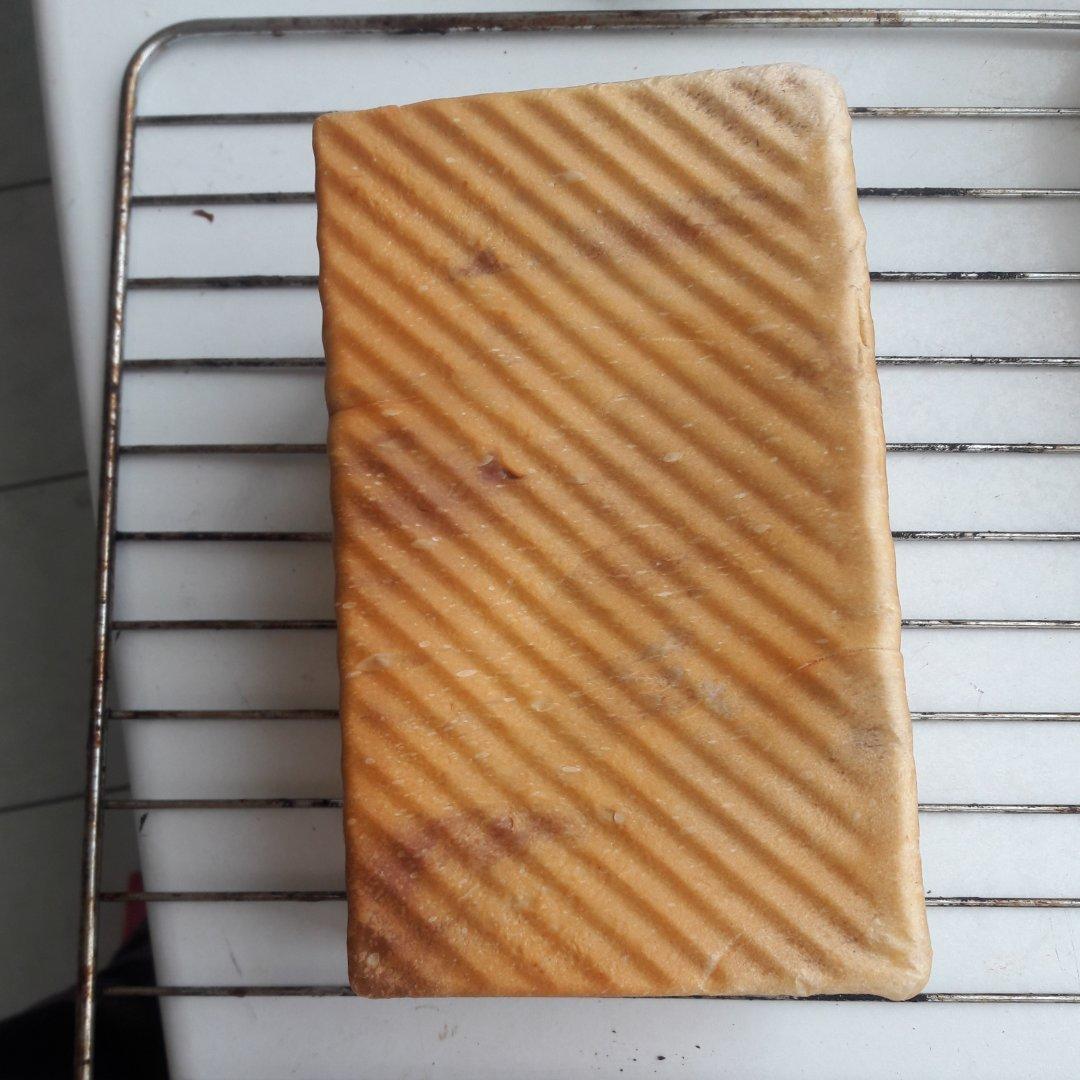 只需一次发酵的超软吐司（附面包机揉手套膜攻略）