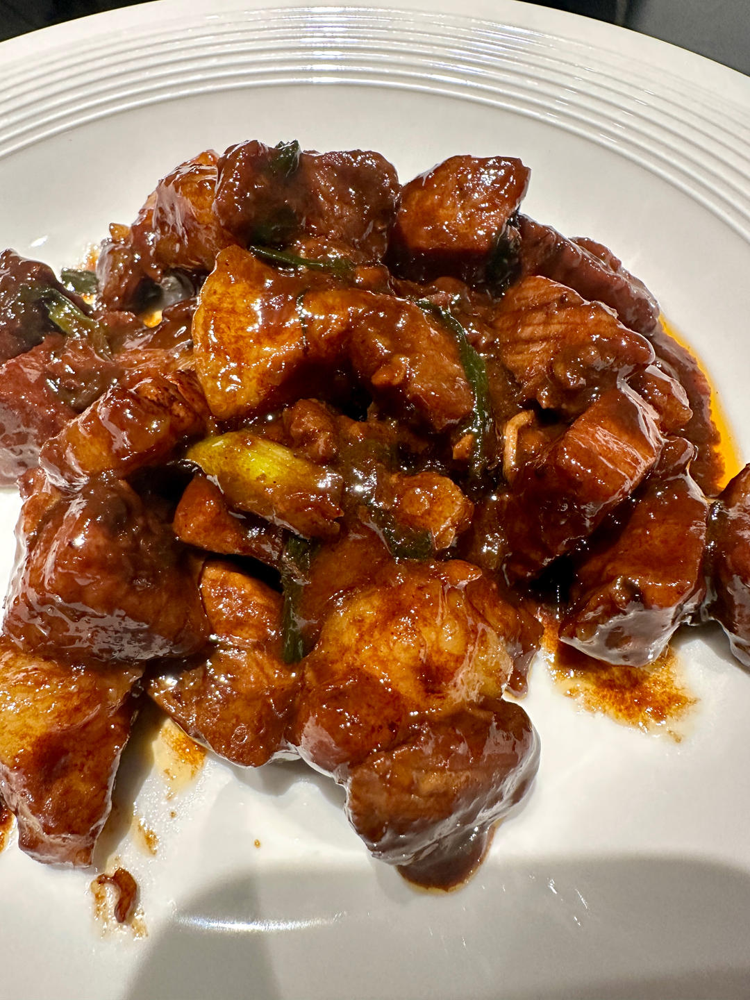 高压锅版超简单红烧肉