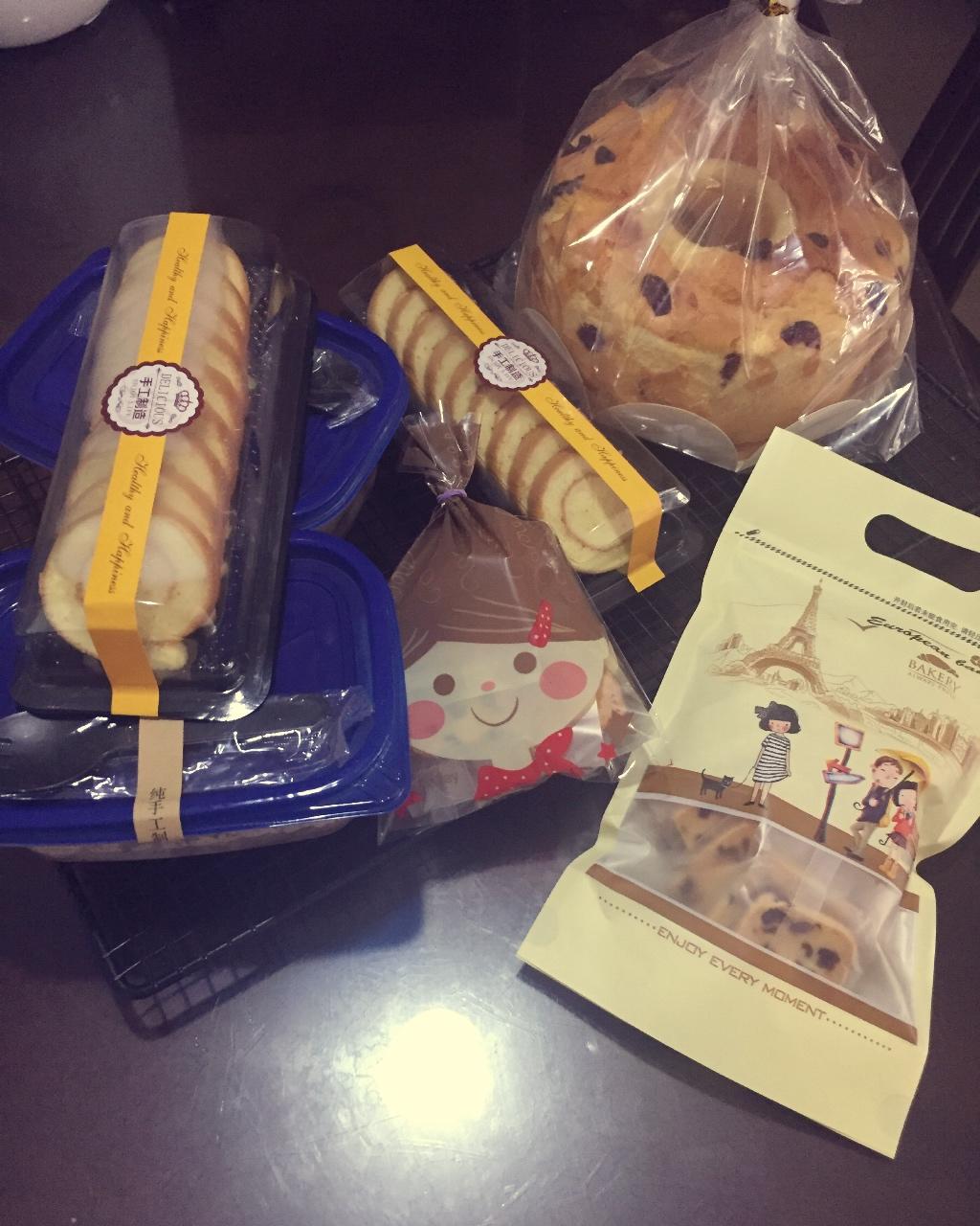 小四卷～风靡美食群的美味蛋糕卷