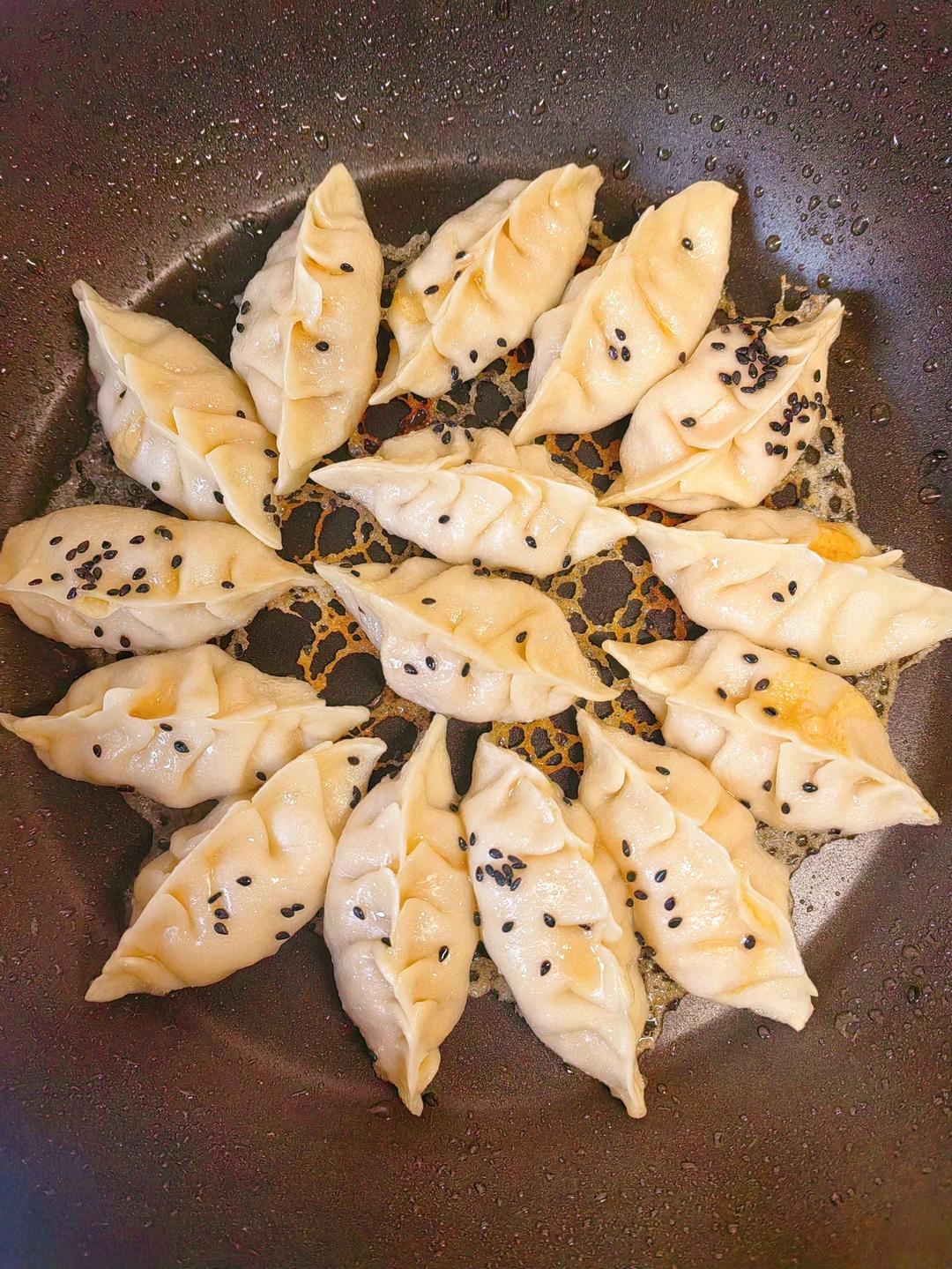 快手煎饺