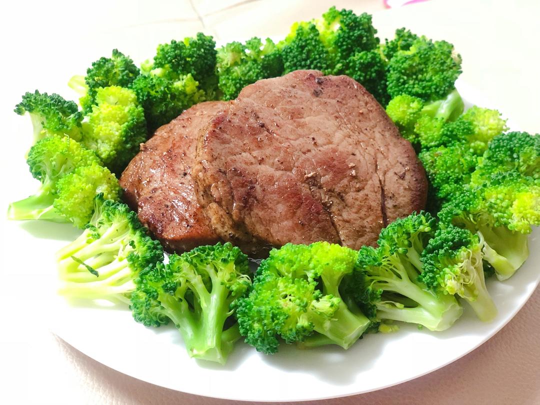 黑椒菲力牛排（超简单版）