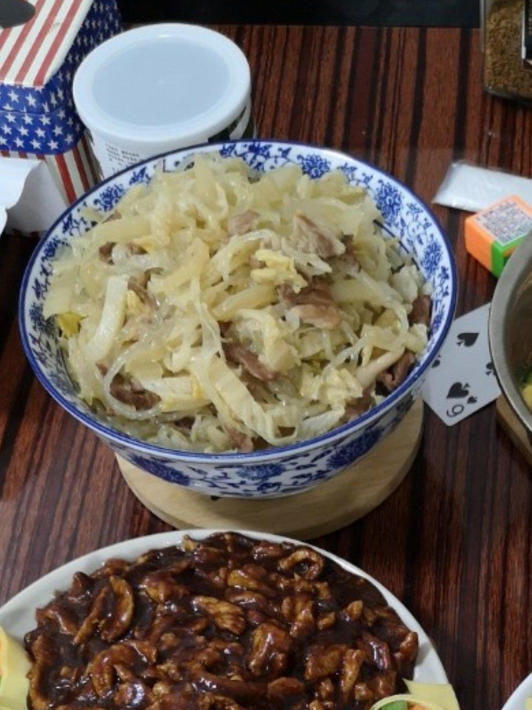 酸菜粉丝