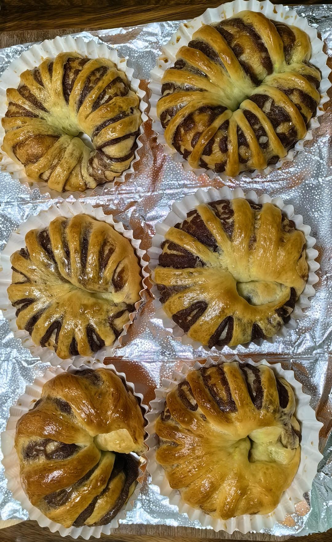 最爱豆沙包