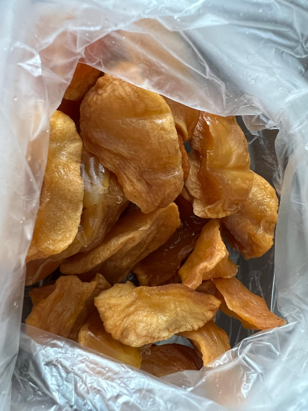 苹果干无添加烤箱版（无需重复蒸）