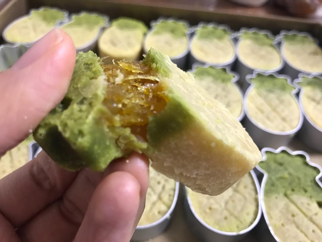 好吃到爆的凤梨酥 - 没有冬瓜，不是菠萝，就是真凤梨酥！
