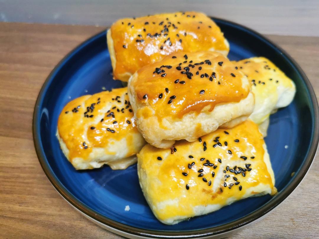 新疆烤包子（厨房小白都能做，超级简单易学）