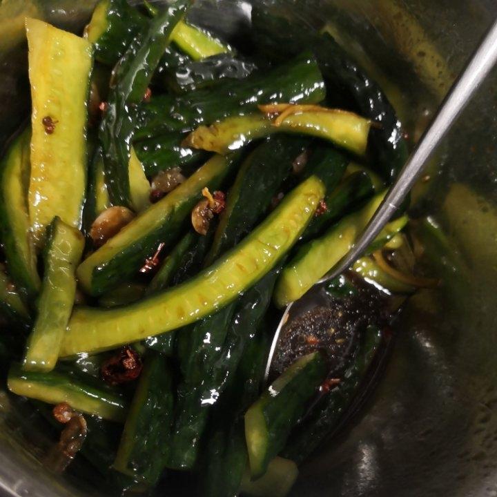 【甜心招牌】零失败酸甜爽脆腌黄瓜